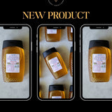 Horner's Honey-Western Culture Leather