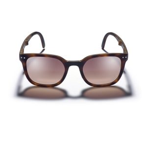 GIDGEE Sunglasses - Canter Tortise-Western Culture Leather