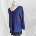 Bridget Knit-Western Culture Leather