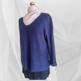 Bridget Knit-Western Culture Leather