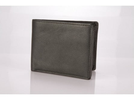 Gents Wallet-Western Culture Leather