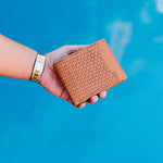 Gents Wallet-Western Culture Leather