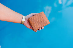 Gents Wallet-Western Culture Leather