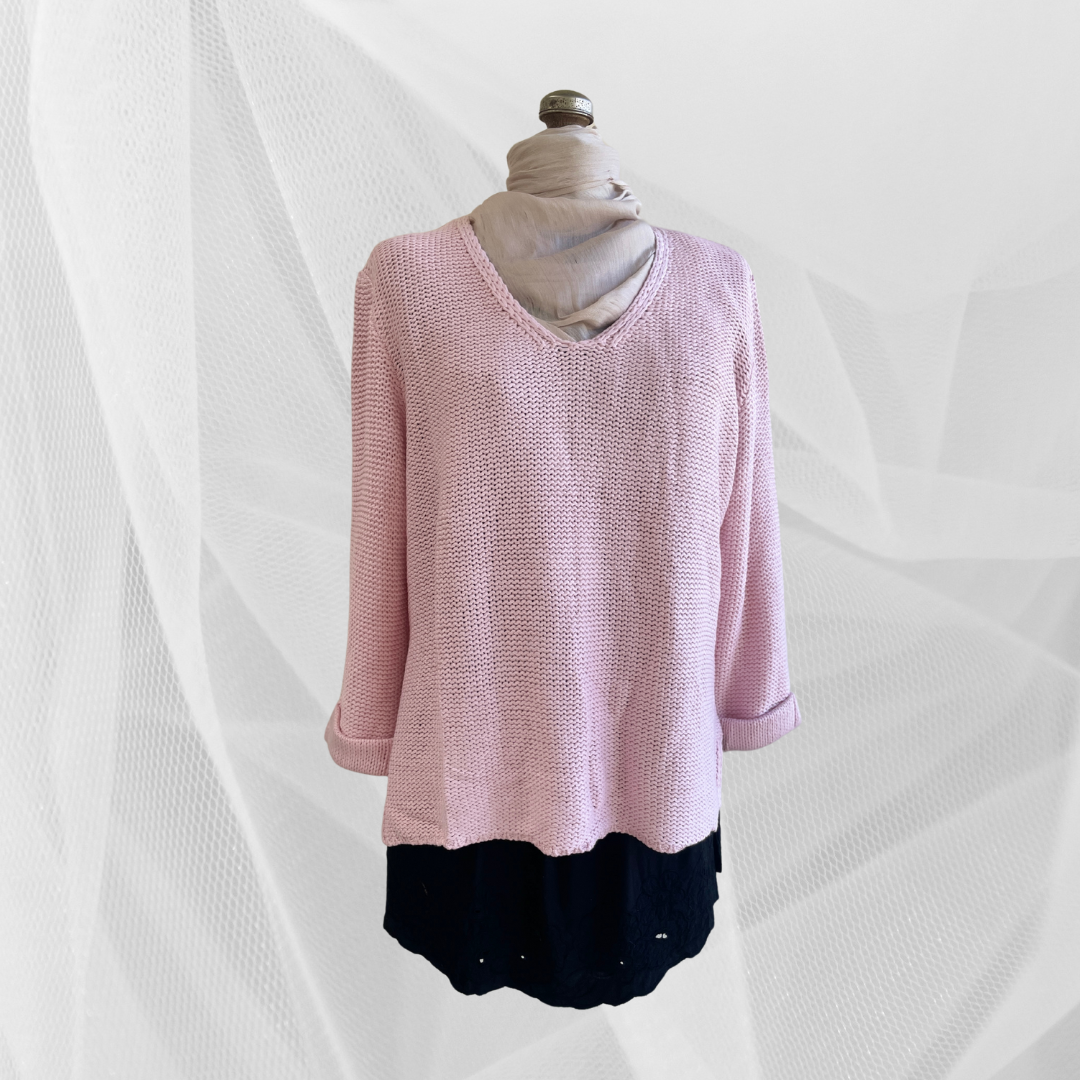 Bridget Knit-Western Culture Leather