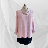 Bridget Knit-Western Culture Leather