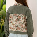 Rose Vintage Jacket-Western Culture Leather
