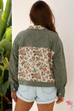 Rose Vintage Jacket-Western Culture Leather