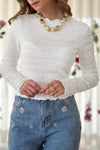 Jacquie Top-Western Culture Leather