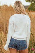 Lily Mae Jumper-Western Culture Leather