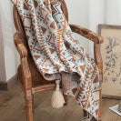Throw - Aztec-Western Culture Leather
