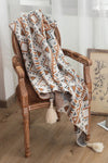 Throw - Aztec-Western Culture Leather