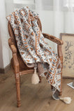 Throw - Aztec-Western Culture Leather