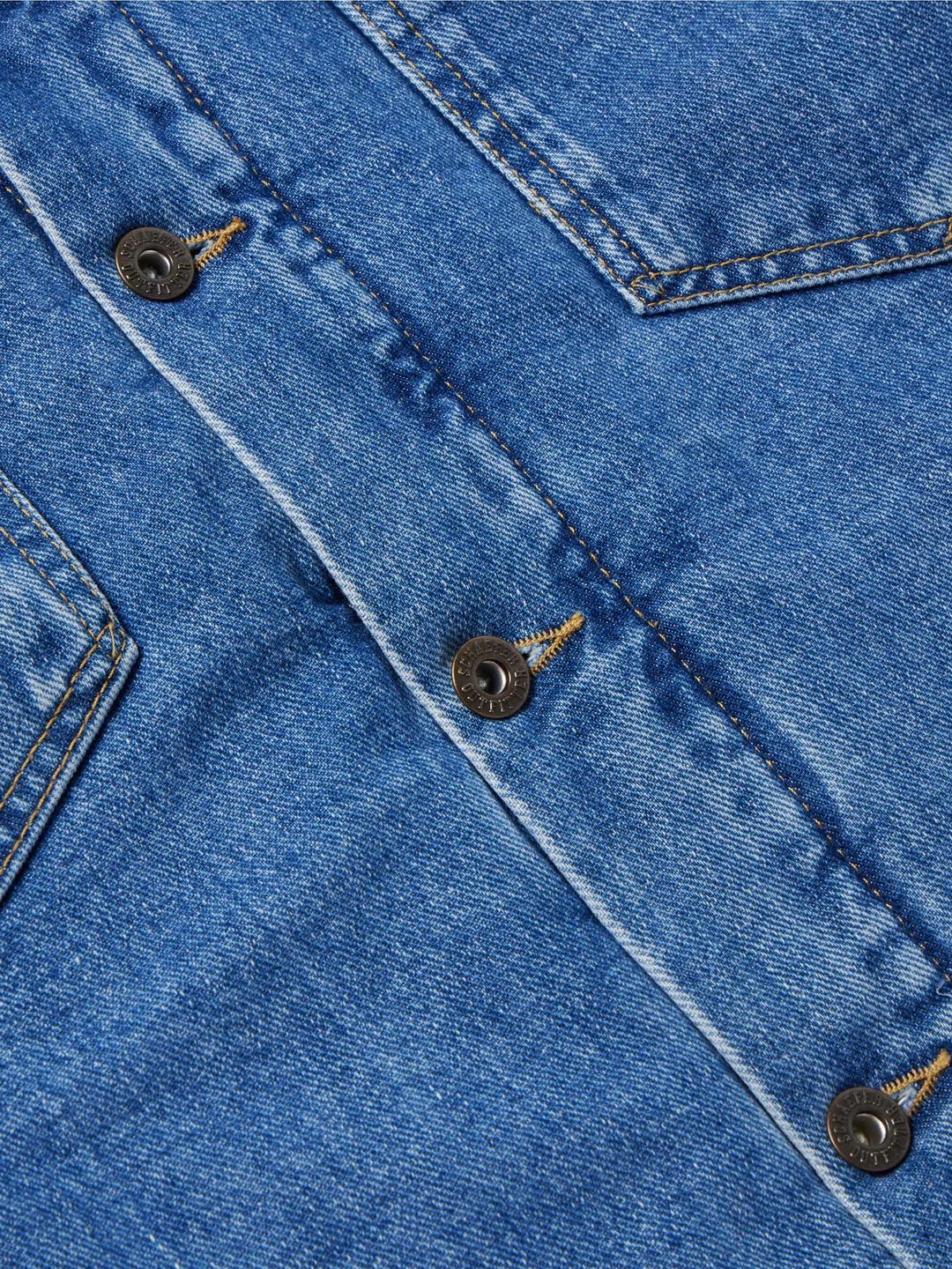 Legend Denim Jacket-Western Culture Leather