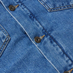 Legend Denim Jacket-Western Culture Leather