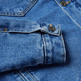 Legend Denim Jacket-Western Culture Leather