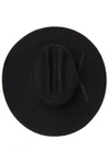 Serpentine Hat-Western Culture Leather