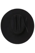Serpentine Hat-Western Culture Leather