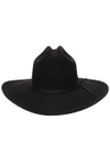 Serpentine Hat-Western Culture Leather