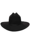 Serpentine Hat-Western Culture Leather
