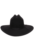 Serpentine Hat-Western Culture Leather
