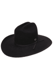 Serpentine Hat-Western Culture Leather
