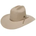 Serpentine Hat-Western Culture Leather