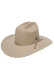 Serpentine Hat-Western Culture Leather