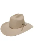 Serpentine Hat-Western Culture Leather