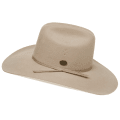 Serpentine Hat-Western Culture Leather