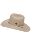Serpentine Hat-Western Culture Leather