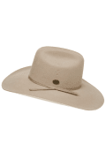 Serpentine Hat-Western Culture Leather
