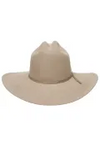 Serpentine Hat-Western Culture Leather