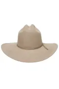 Serpentine Hat-Western Culture Leather