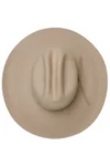Serpentine Hat-Western Culture Leather