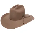 Serpentine Hat-Western Culture Leather