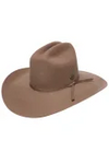 Serpentine Hat-Western Culture Leather
