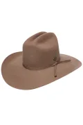 Serpentine Hat-Western Culture Leather