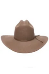 Serpentine Hat-Western Culture Leather