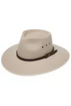 Countryman Wool Felt Hat-Western Culture Leather