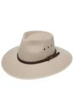 Countryman Wool Felt Hat-Western Culture Leather