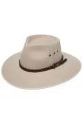 Countryman Wool Felt Hat-Western Culture Leather