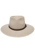 Countryman Wool Felt Hat-Western Culture Leather