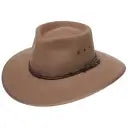 Countryman Fur Hat-Western Culture Leather