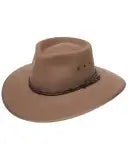 Countryman Fur Hat-Western Culture Leather