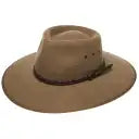 Countryman Fur Hat-Western Culture Leather