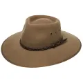 Countryman Wool Felt Hat-Western Culture Leather