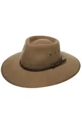 Countryman Wool Felt Hat-Western Culture Leather