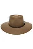 Countryman Wool Felt Hat-Western Culture Leather