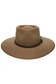Countryman Wool Felt Hat-Western Culture Leather