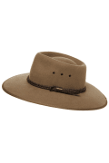 Countryman Wool Felt Hat-Western Culture Leather